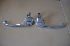 JAGUAR DAIMLER COUPE XJ6 XJ12 SERIES 2 DOOR HANDLE SET