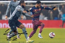 Kenneth Paal Hand Signed