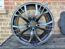 Rare genuine audi 19 - genuine, gt