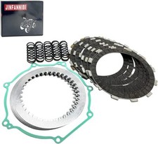 Clutch Kit Heavy Duty Springs