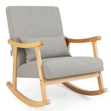 Rocking Chair Upholstered