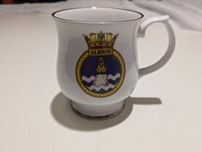 HMS ALBION Mug BAE Systems