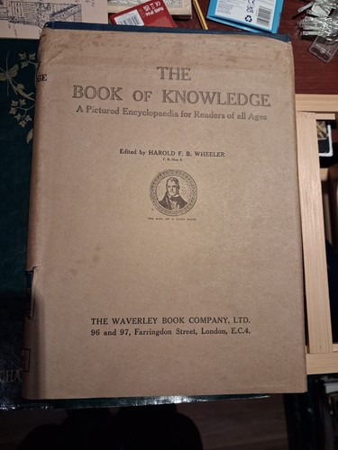 The book knowledge a - the,