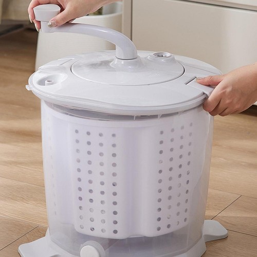 Hand powered washing - hand, machine