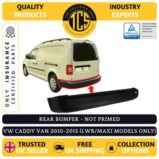 FOR VW CADDY REAR BUMPER