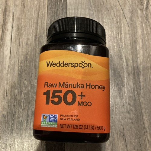 Manuka honey wedderspoon - honey,