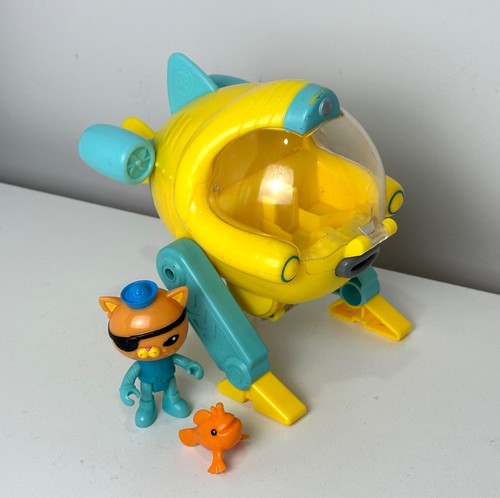 Octonauts gup with - octonauts,