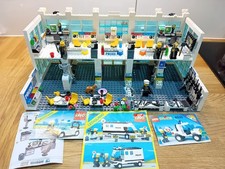 Lego police station