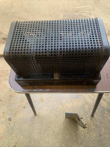 Vintage carbon pile regulator - pile,