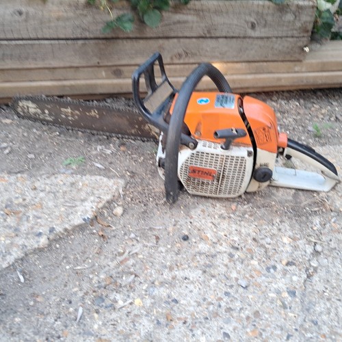 Vintage stihl wood boss - stihl,