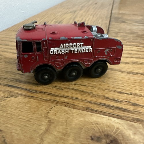 Matchbox series lesney 63 - matchbox,
