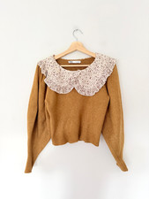 Zara Jumper Medium Beige