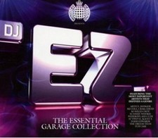 The essential garage - dj, ez: