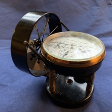 Vintage Air Meter, Griffin & George L.2115 type P4