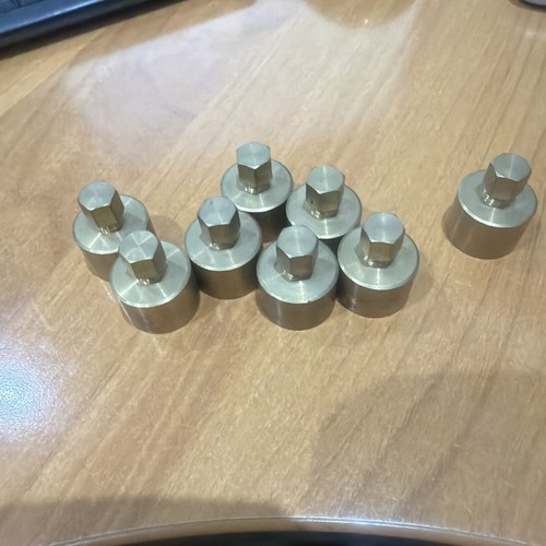 22mm brass capillary air - capillary,