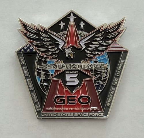 Space force sbirs infrared - space,