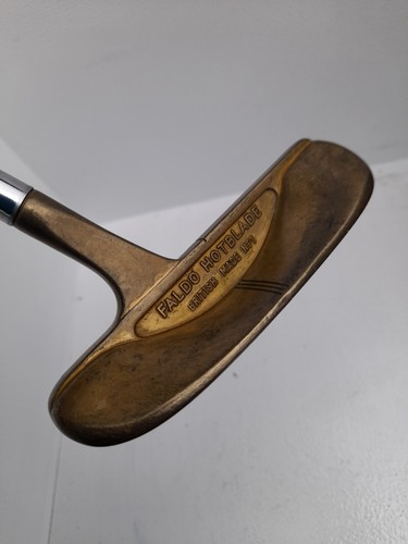 Faldo hotblade heel toe - &,