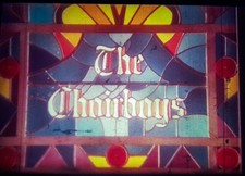 16mm FEATURE FILM: THE CHOIRBOYS (1977)