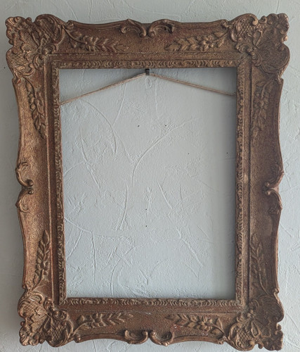 Antique ornate baroque - baroque, rococo