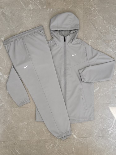Nike miller grey - grey, windbreaker