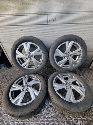 Toyota yaris alloy wheel - yaris,