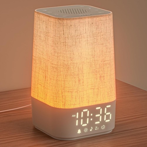 Sunrise alarm clock - sunrise, wake
