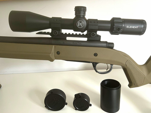 Element helix 24x50 mrad - 6-24x50,