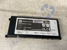 VW Polo R-Line 6R 09-14 Bluetooth Module QZ9-TPKM820
