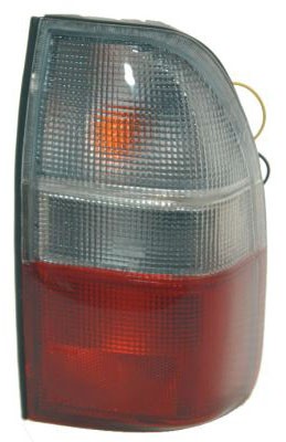 Mitsubishi l200 2004 2006 rear - l200, 2004-2006