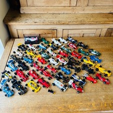 X50  SCALEXTRIC FORMULA 1 CARS