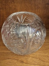 Vintage: Lovely Lead Crystal
