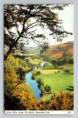 England river wye from - wye, yat