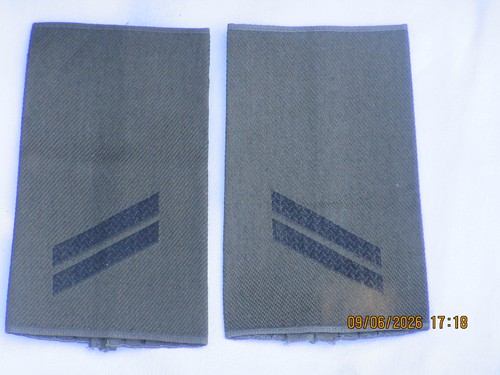 Rangschlaufen obergefreiter - bw-rangschlaufen,