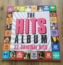 The hits album vinyl - 1,