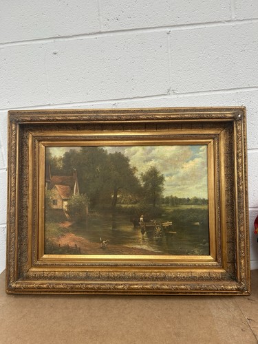 Vintage john constable - john, “the