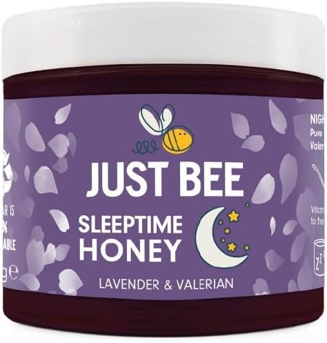 Just bee sleeptime honey - sleeptime,