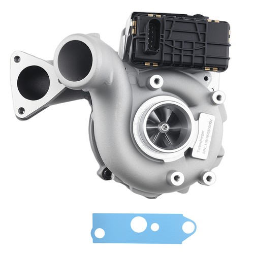 Turbo for touareg audi a4 - for,