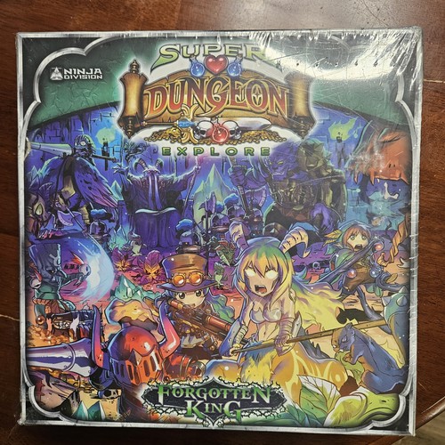 Super dungeon explore - super,
