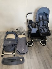 Bugaboo Donkey 2 Duo Seat and