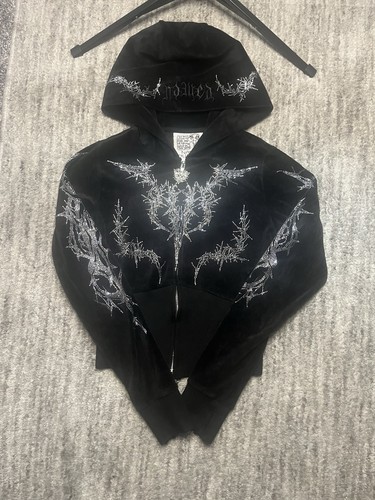 Named collective velvet - collective, zip