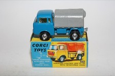 Corgi 470 Forward Control