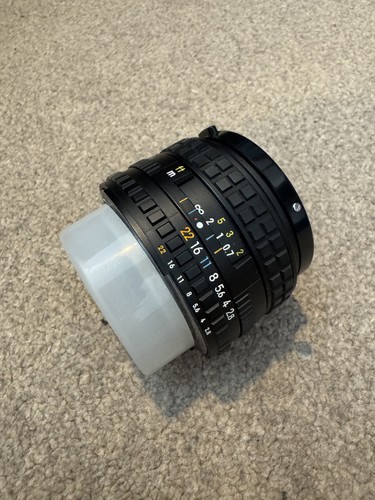 Nikon 28mm series e wide - 28mm,