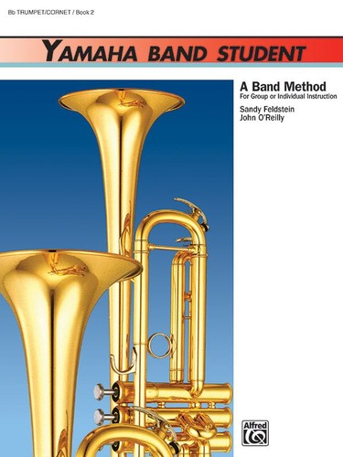 Ybs flat trumpet - 1, b-flat