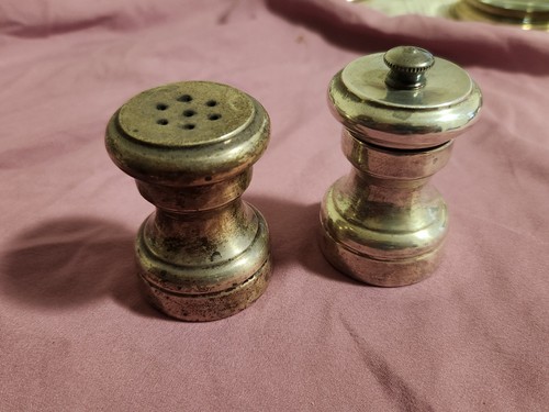 Pair vintage art deco - of,