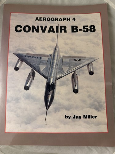 Aerograph convair b - 4,