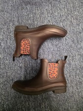 Joules Wellibob Ankle Boots UK Size 7