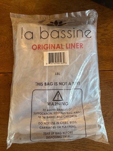 Bassine birth pool liner - la,