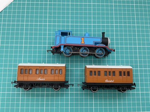 Hornby thomas the tank - hornby, engine