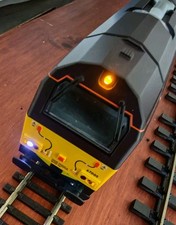Hornby R2523 Class 67 Bo-Bo