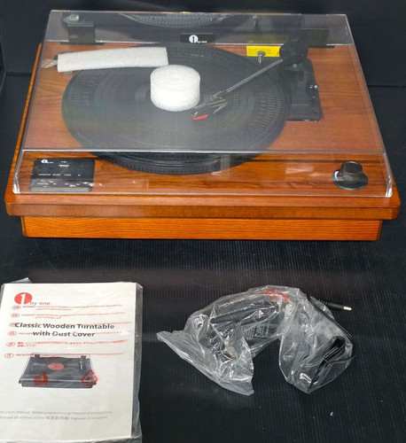One classic wooden - 1,